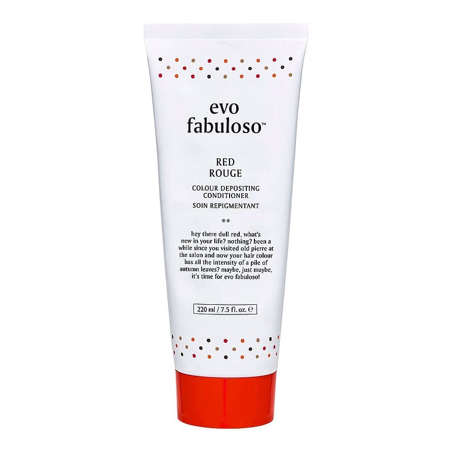 Fabuloso Colour Boosting Treatment Red 220 ml