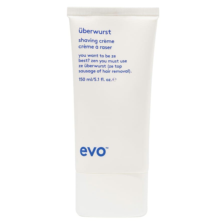 Überwurst Shaving Crème 150 ml