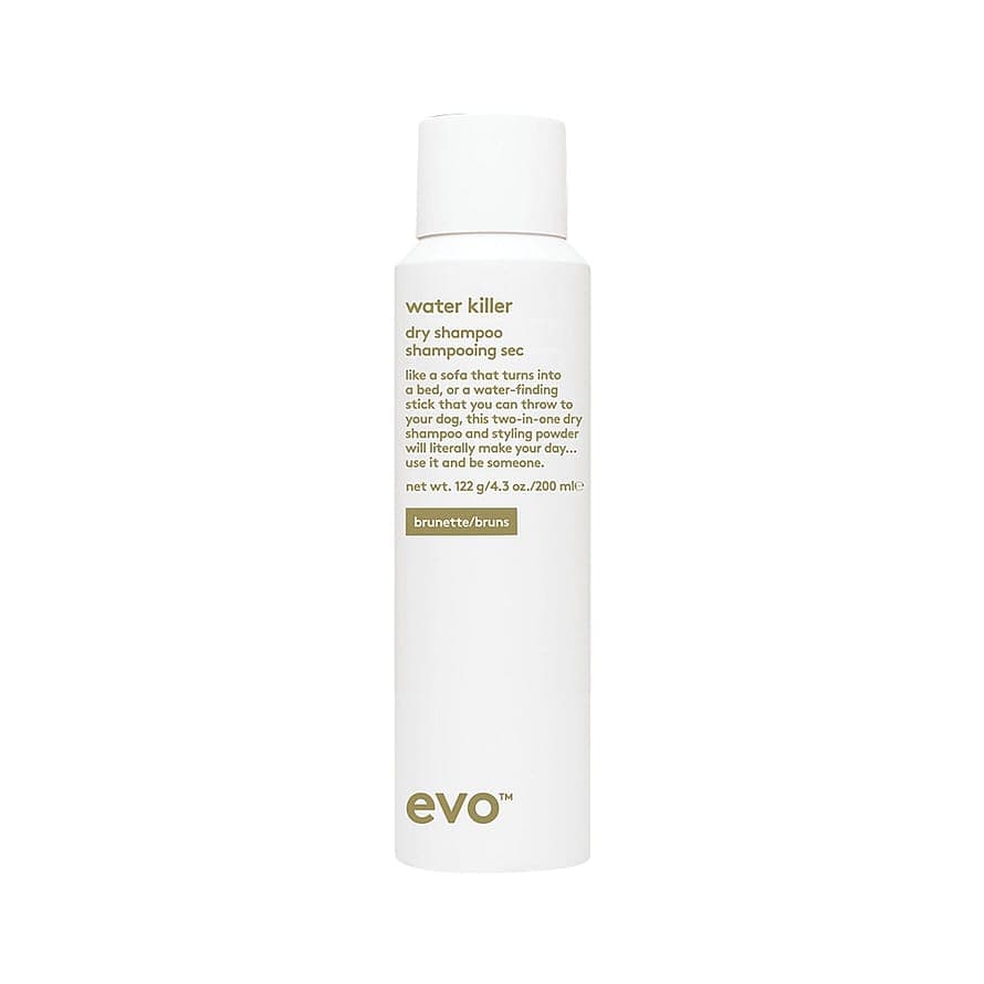 Water Killer Dry Shampoo Brunette 200 ml