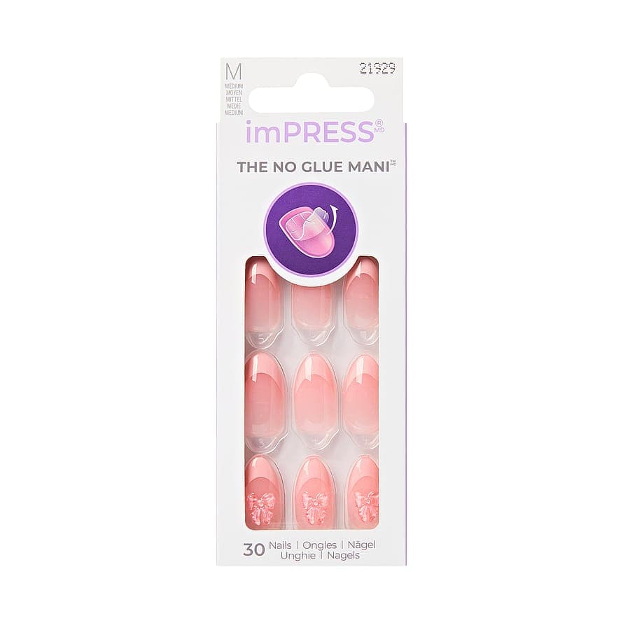 imPRESS Nails - Glow Muse