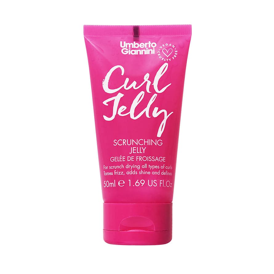 Curl Jelly Mini Scrunching Jelly 50 ml