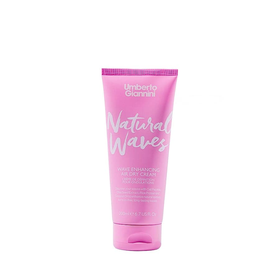Natural Waves Air Dry Cream 200 ml