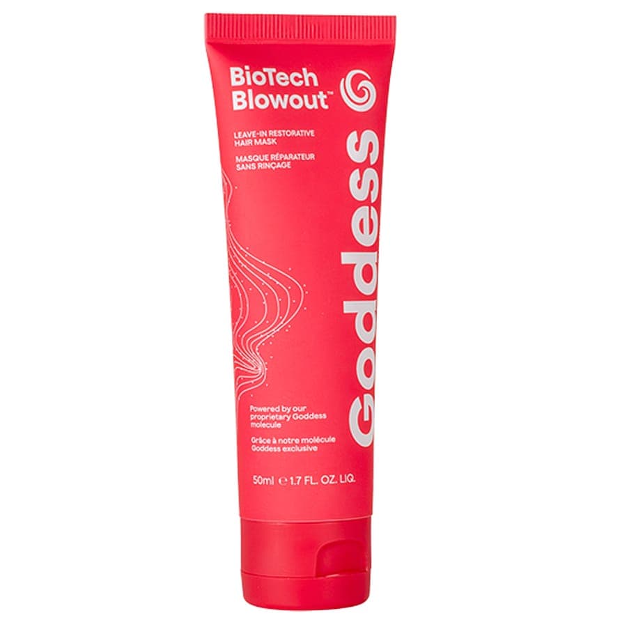 BioTech Blowout Leave-In Restorative Hair Mask 50 ml