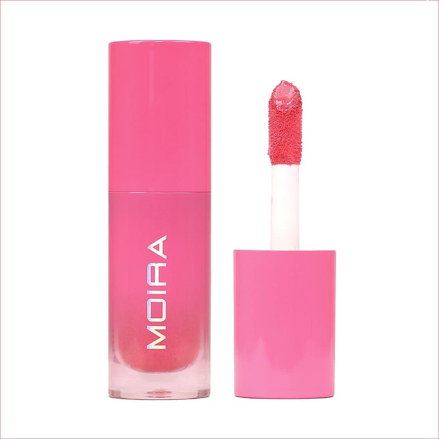 Love Steady Shimmer Blush 002 So Lucky