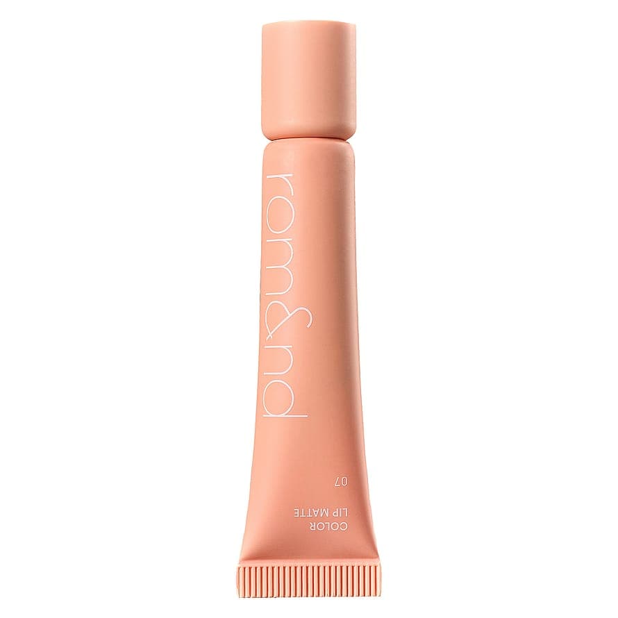 Color Lip Matte 07 Teddy Beige