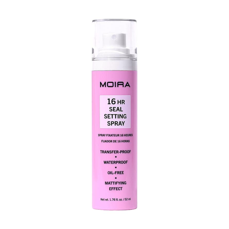 16 Hr Seal Setting Spray 52 ml