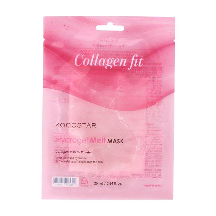 Hydrogel Melt Mask Collagen Fit Kocostar Hydrogel Melt Mask Collagen Fit
