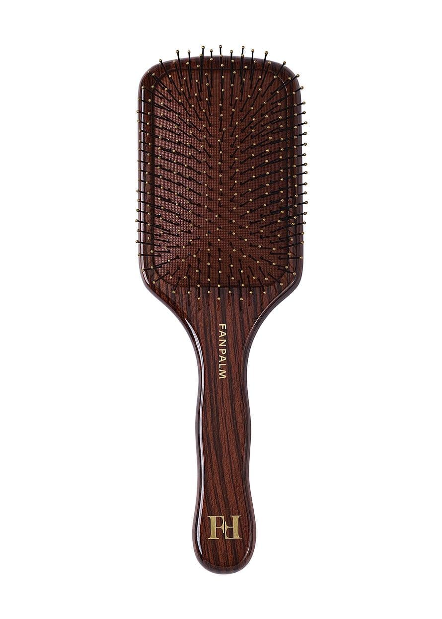 Wet + Curly Hairbrush Nylon
