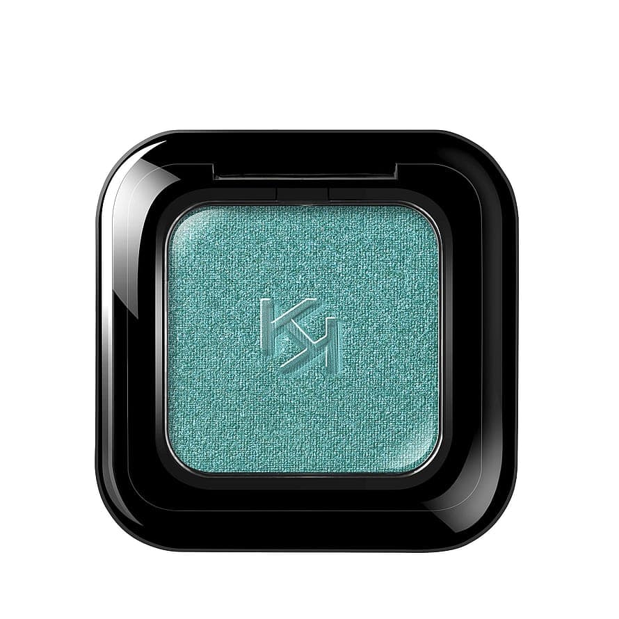 High Pigment Eyeshadow 48 Metallic Green Teal 1,5 g