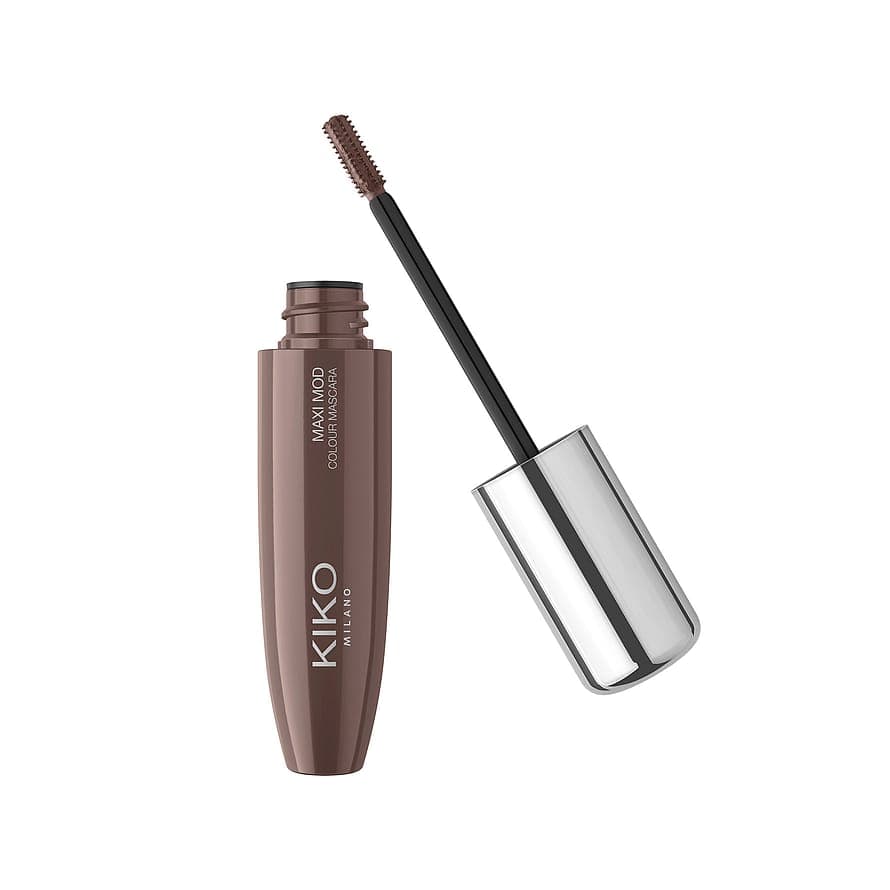 Maxi Mod Color Mascara 02 Brown 12 ml