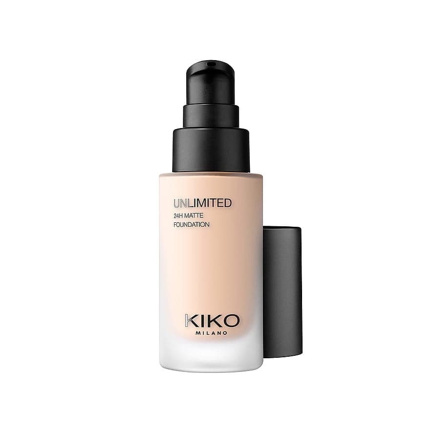 Unlimited 24h Matte Foundation 1 CR Cool Rose 30 ml