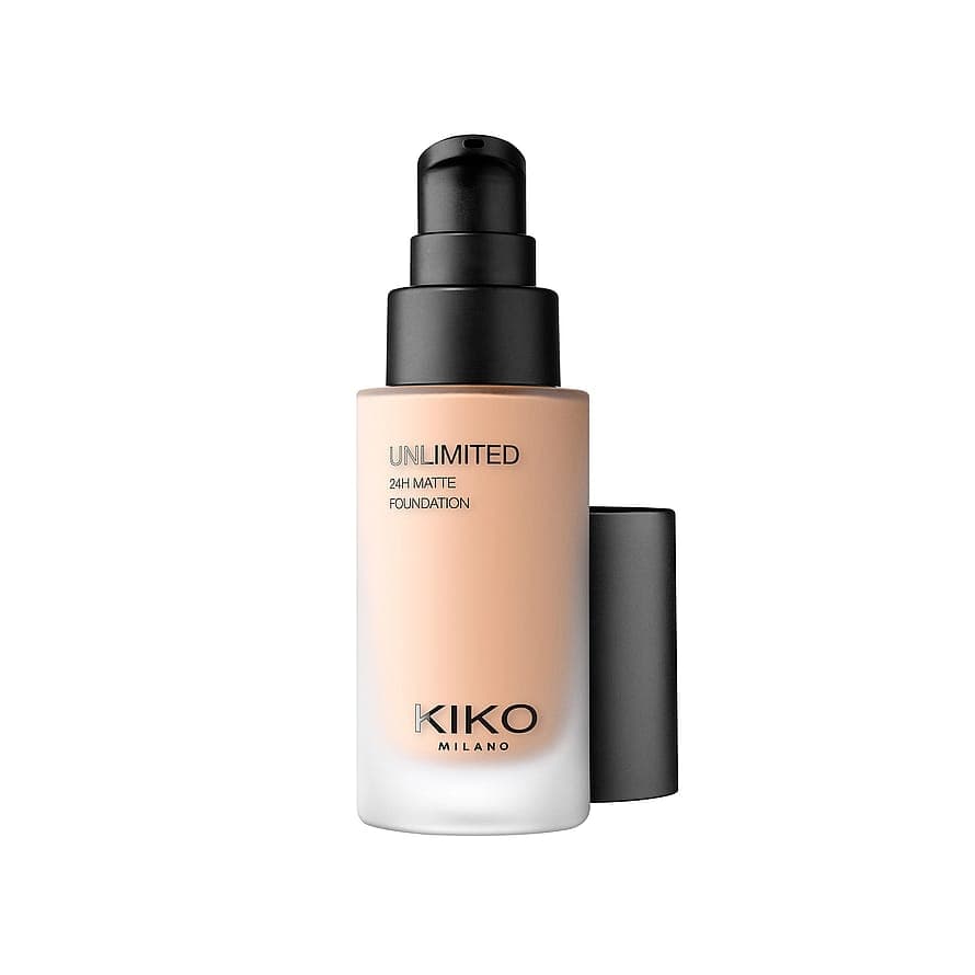 Unlimited 24h Matte Foundation 3.5 WR Warm Rose 30 ml