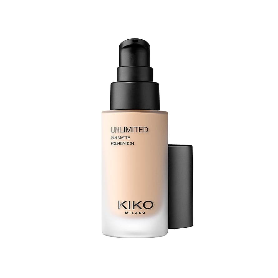 Unlimited 24h Matte Foundation 1.5 WG Warm Gold 30 ml