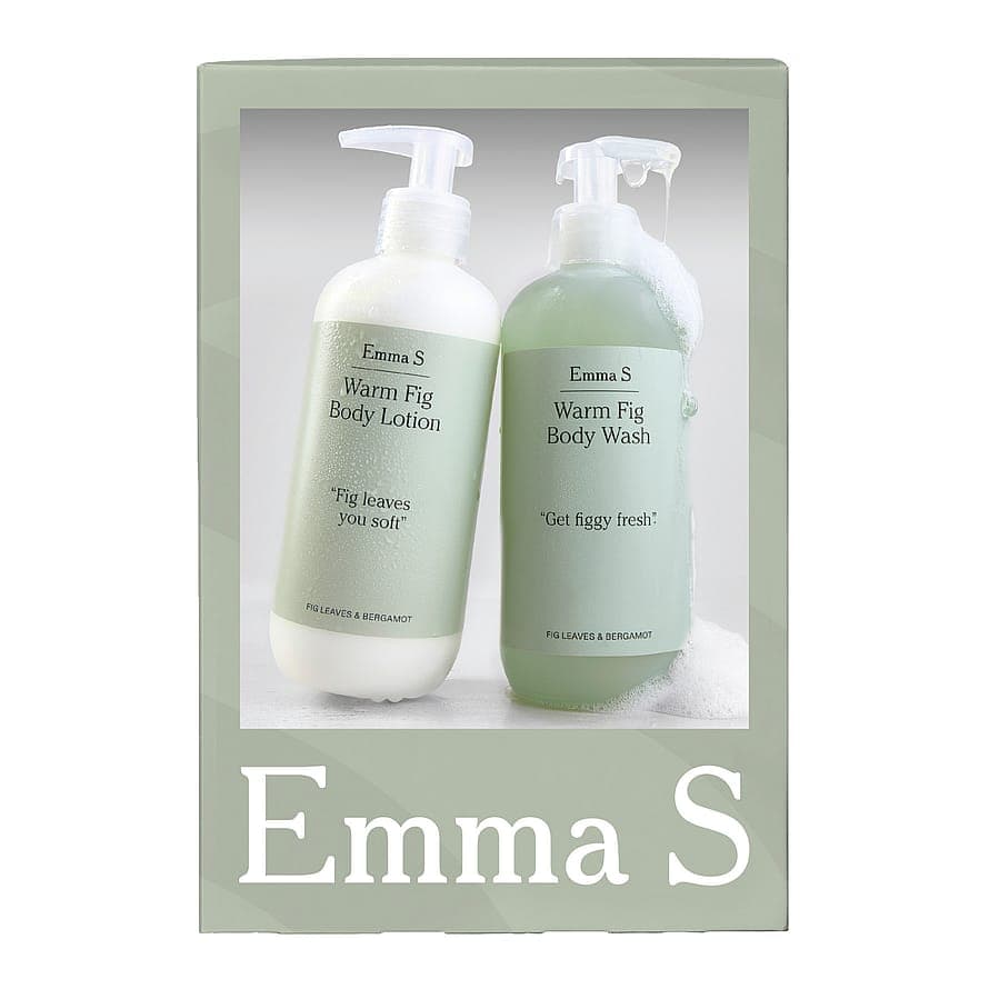 Body Christmas Gift Set