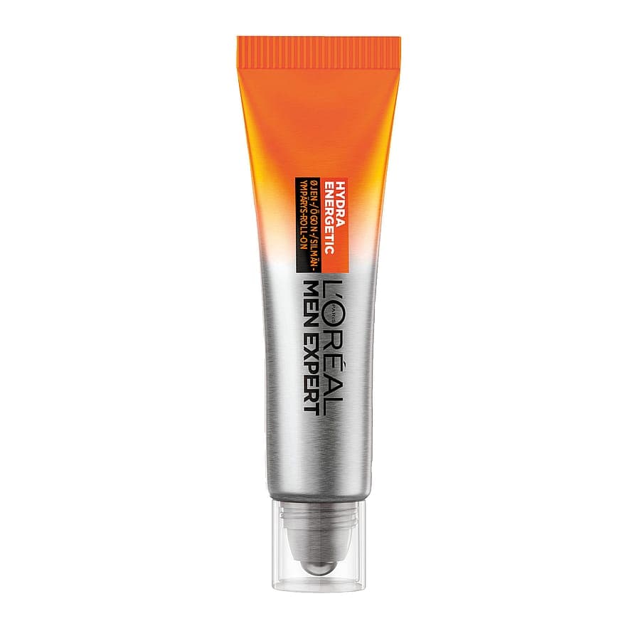 Men Expert Hydra Energetic Eye Roll on 10 ml