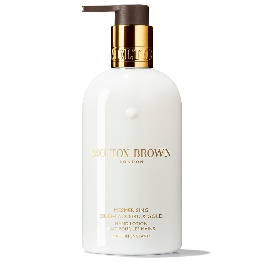 Mesmerising Oudh Accord & Gold Hand Lotion 300 ml