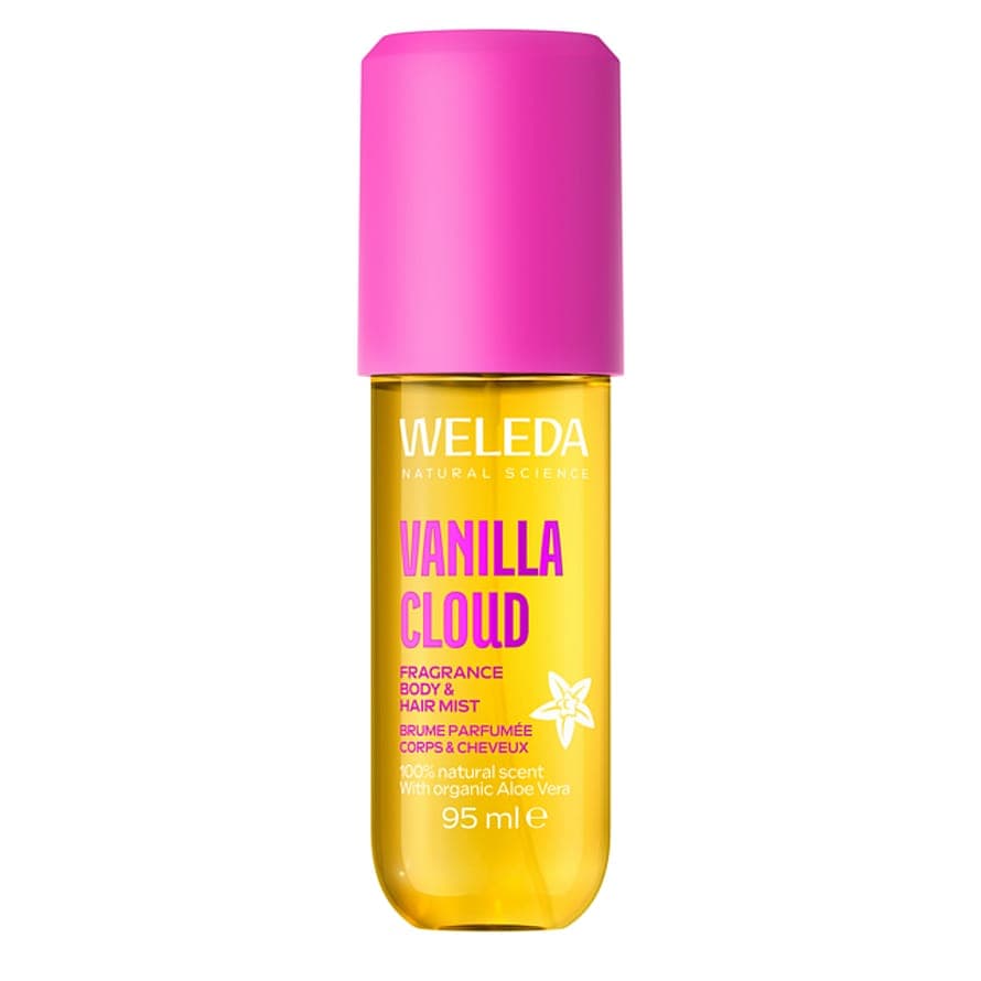 Vanilla Cloud Fragrance Body & Hair Mist 95 ml
