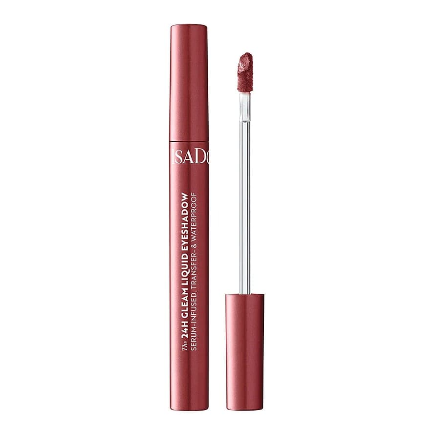 The 24H Gleam Liquid Eyeshadow 73 Rebel Rose
