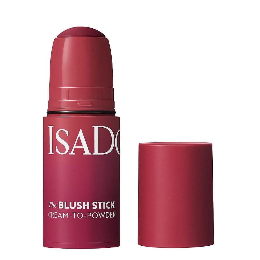 The Blush Stick Cream-to-Powder 62 True Raspberry