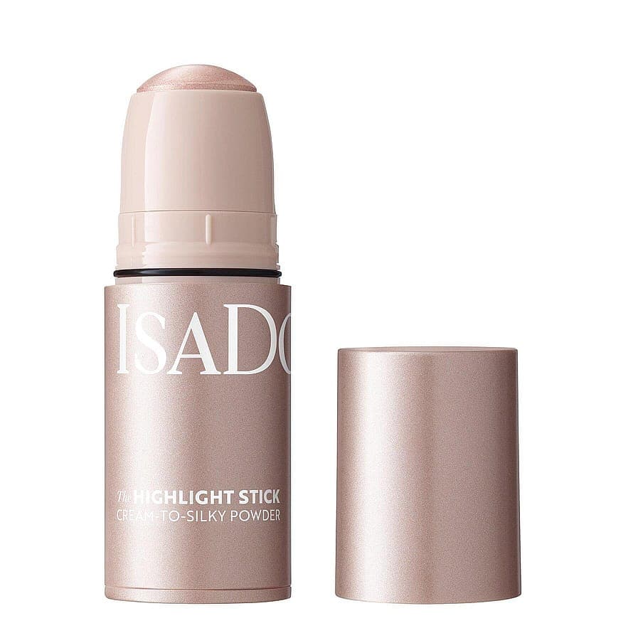 The Highlight Stick Cream-to-Silky Powder Multi Stick 64 Frosty Pink