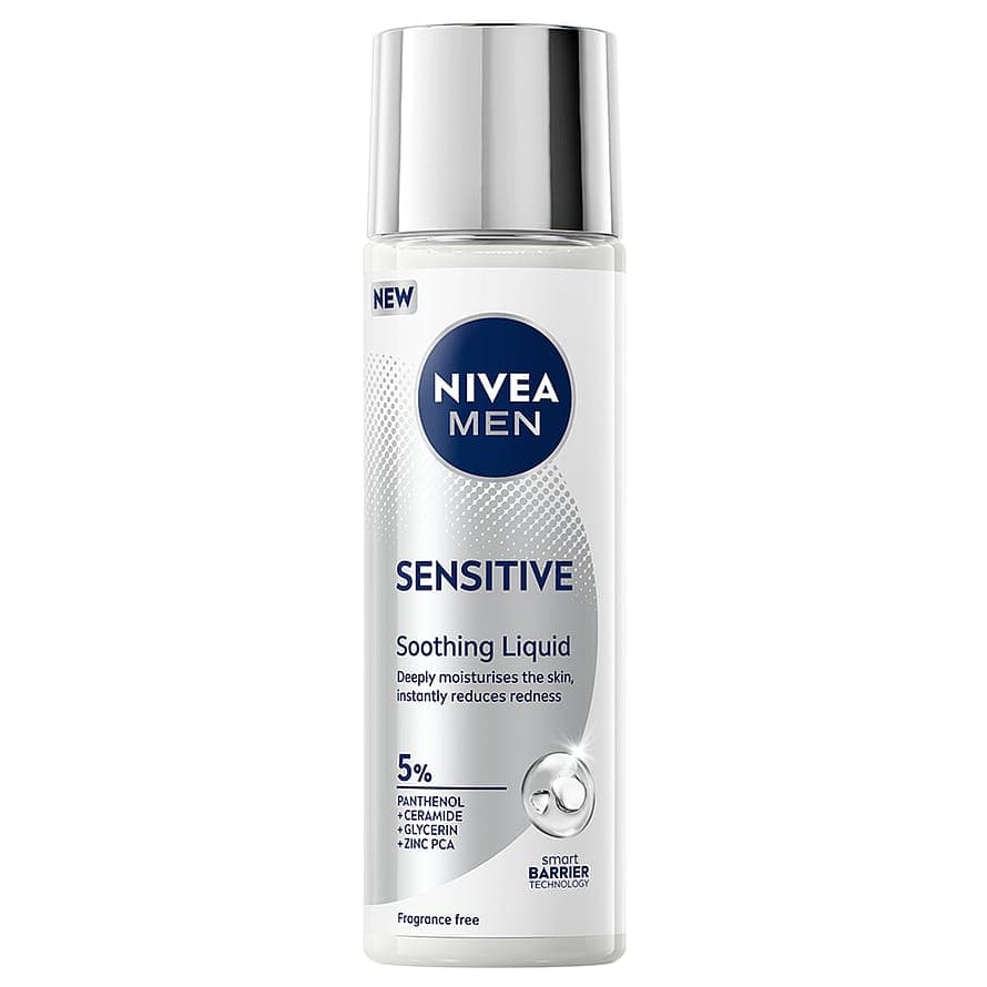 Sensitive Soothing Liquid Moisturiser 100 ml