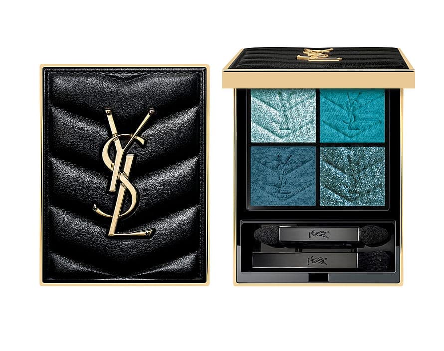 Couture Mini Clutch 850 Bewitching Turquoise