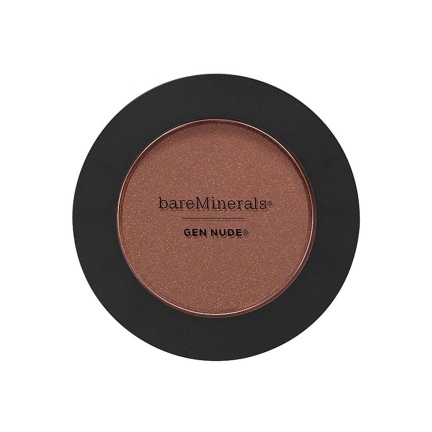 GEN NUDE Powder Blush But First, Coffee