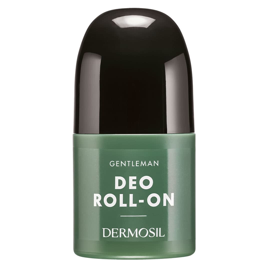Gentleman Deo Roll-On - Miehekäs deodorantti, pitkäkestoinen raikkaus ja itsevarma tunne
