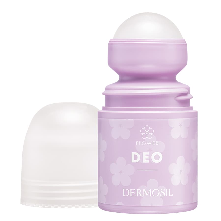 Flower Deo Roll-On