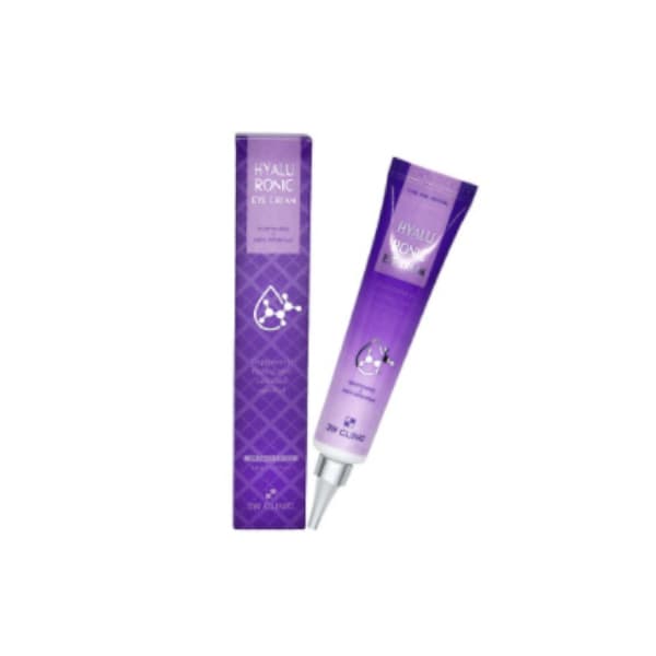 3W Clinic - Hyaluronic Eye Cream - 40ml