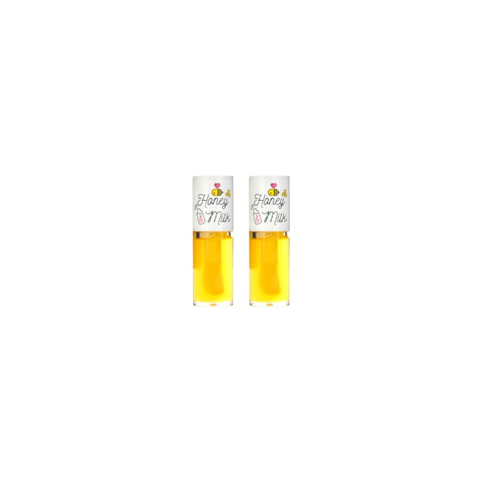 A'PIEU - Honey & Milk Lip Oil (2ea) Set