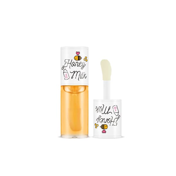 A'PIEU - Honey & Milk Lip Oil/5g
