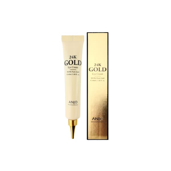 ANJO - 24K Gold Eye Cream - 40ml