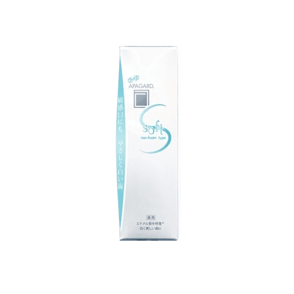 APAGARD - Soft Toothpaste - 80g