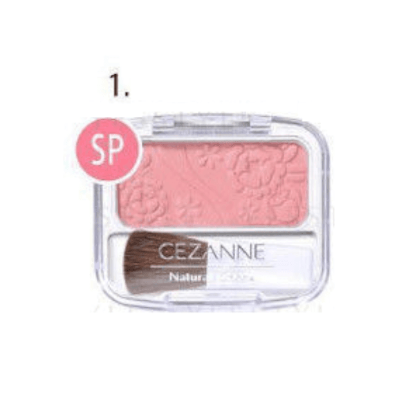 CEZANNE - Natural Cheek N - N01