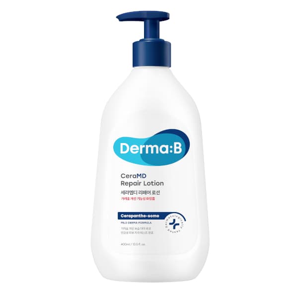 Derma:B - CeraMD Repair Lotion - 400ml