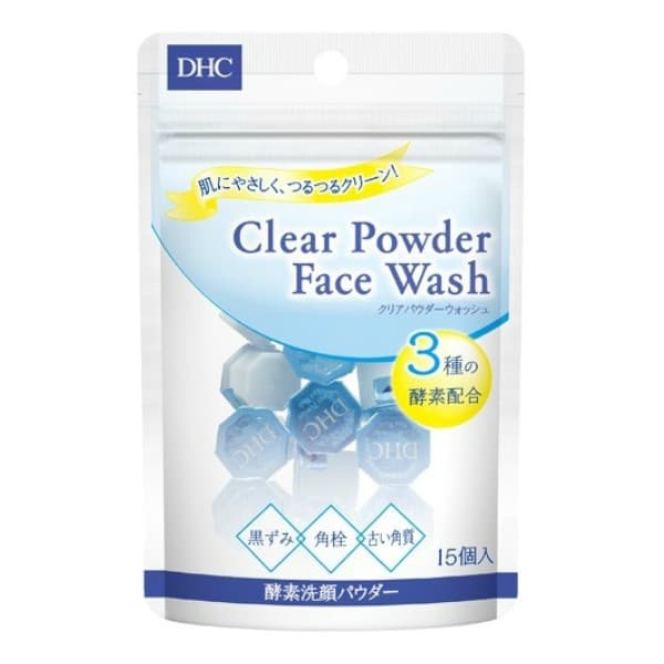 DHC - Beauty Powder Face Wash - 15pc