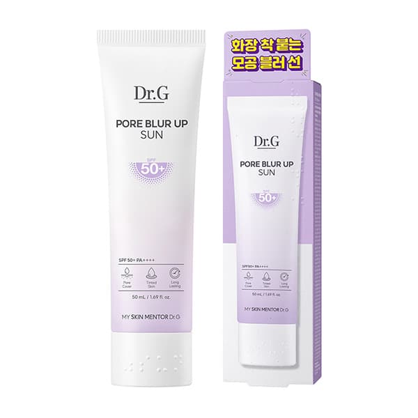 Dr.G - Pore Blur Up Sun SPF50+ PA++++ - 50ml