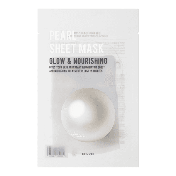 EUNYUL - Purity Pearl Sheet Mask - 1pc