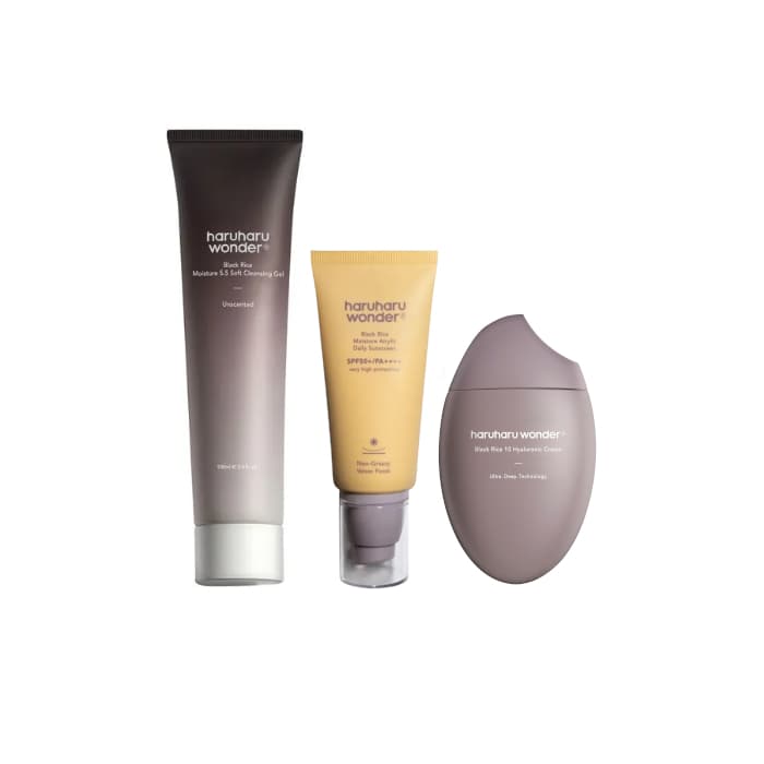 haruharu wonder - Moisture Set C