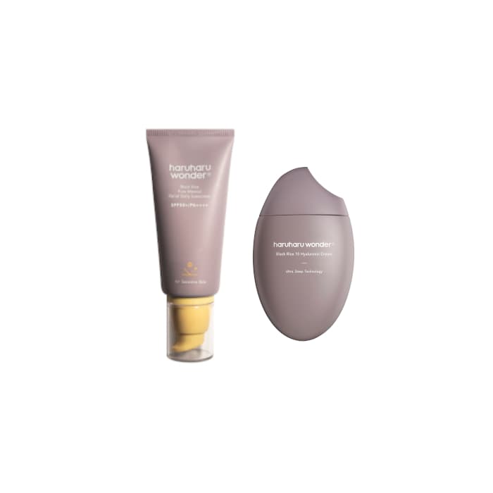 haruharu wonder - Moisturizing Set