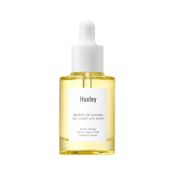 Huxley - Secret of Sahara - Oil ; Light and More - 30ml
