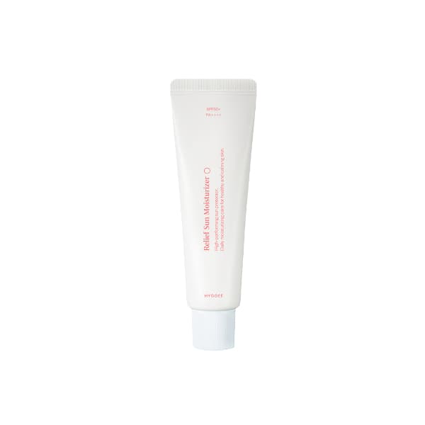 HYGGEE - Relief Sun Moisturizer SPF50+ PA++++ - 50ml