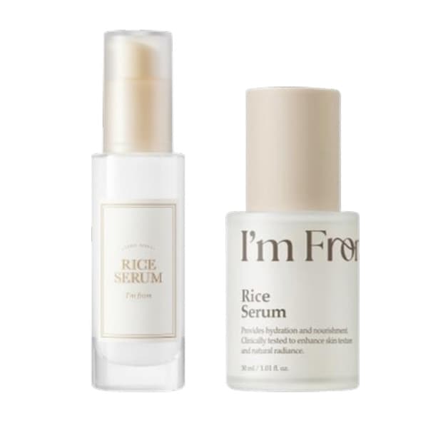 I'm From - Rice Serum - 30ml