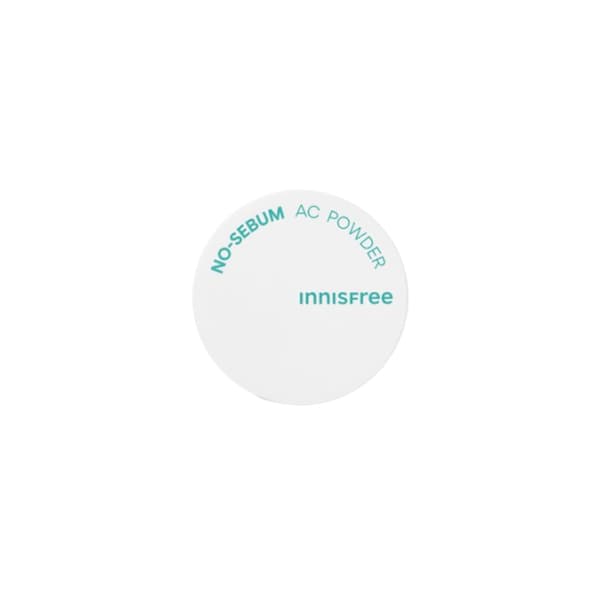 innisfree - No-Sebum AC Powder - 5g