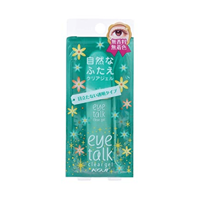 KOJI - Eyetalk Clear