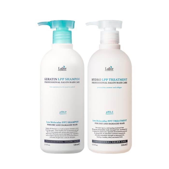 Lador Advanced Hair Repair Kit