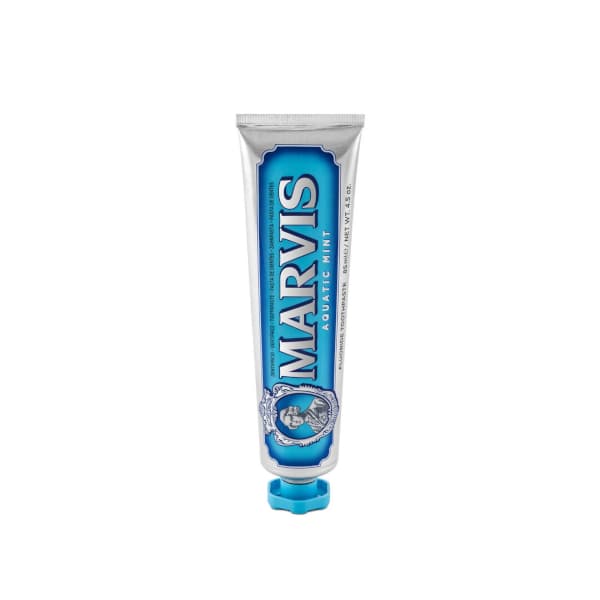 Marvis - Aquatic Mint Toothpaste - 85ml