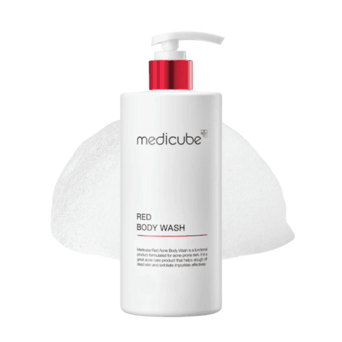 medicube - Red Acne Body Wash - 400ml