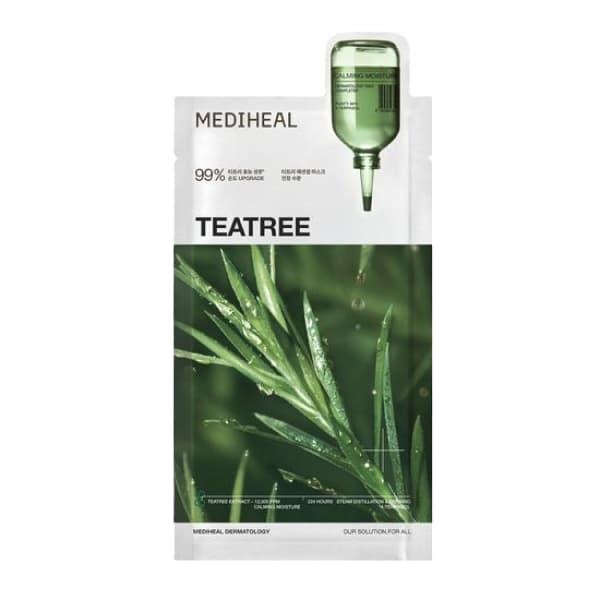 Mediheal - Teatree Essential Mask - 1pc